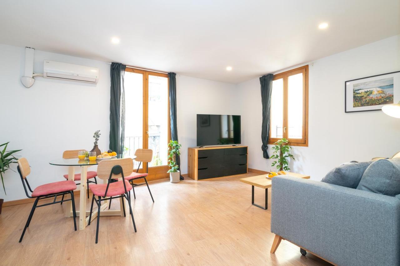 Barcelona Apartments In Born Bagian luar foto