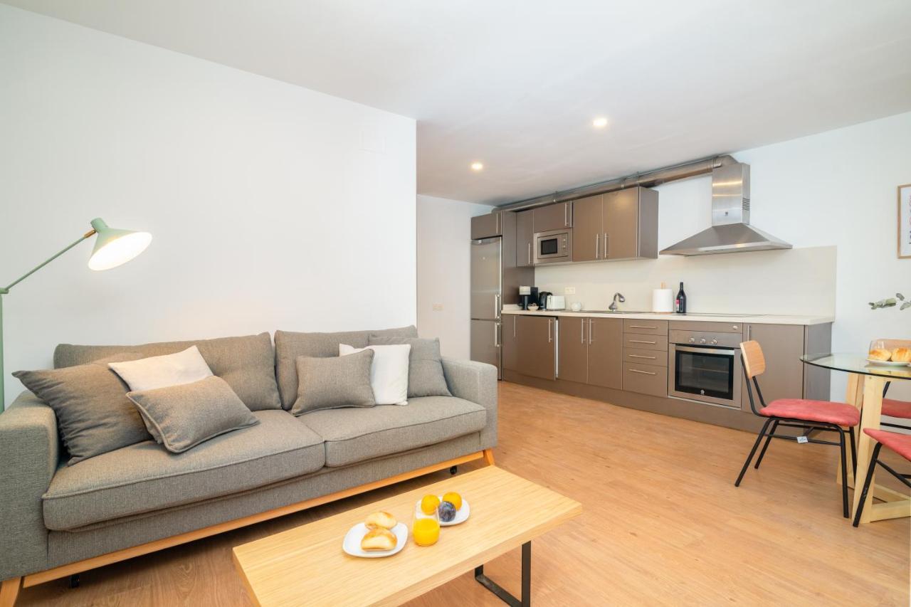 Barcelona Apartments In Born Bagian luar foto