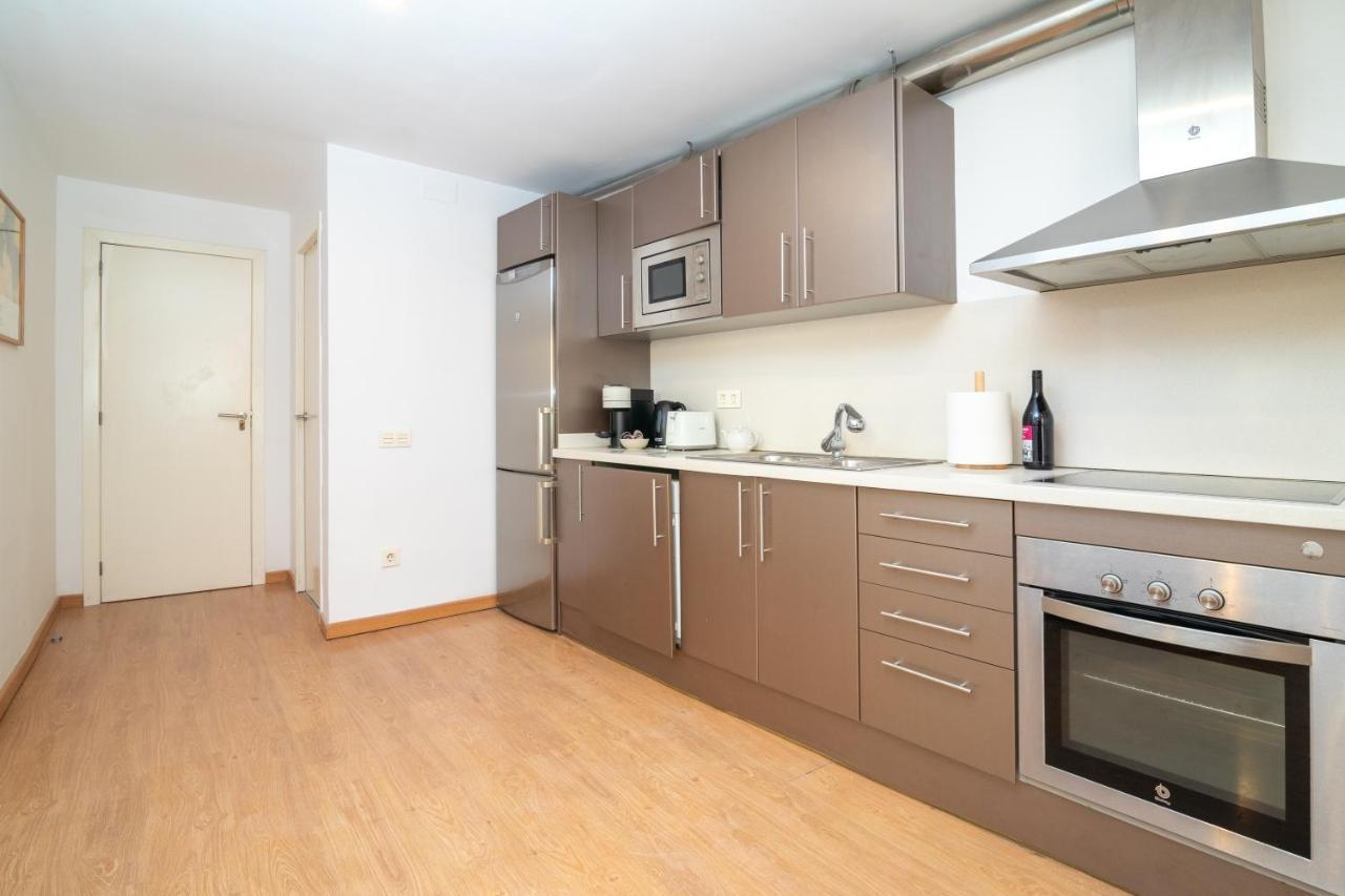 Barcelona Apartments In Born Bagian luar foto