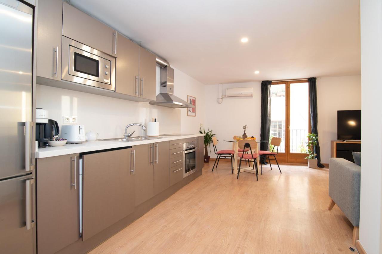 Barcelona Apartments In Born Bagian luar foto