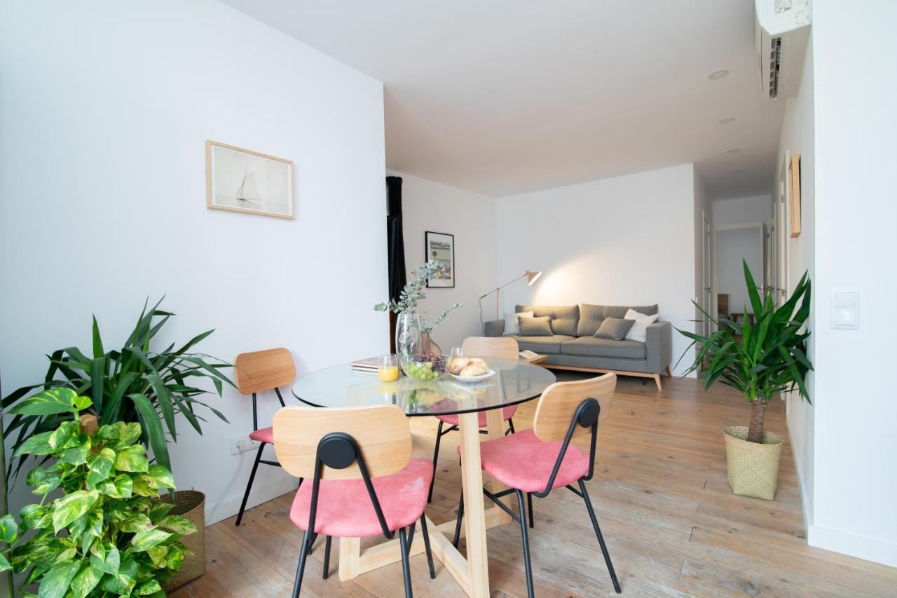 Barcelona Apartments In Born Bagian luar foto