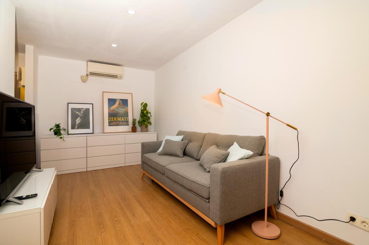 Barcelona Apartments In Born Bagian luar foto