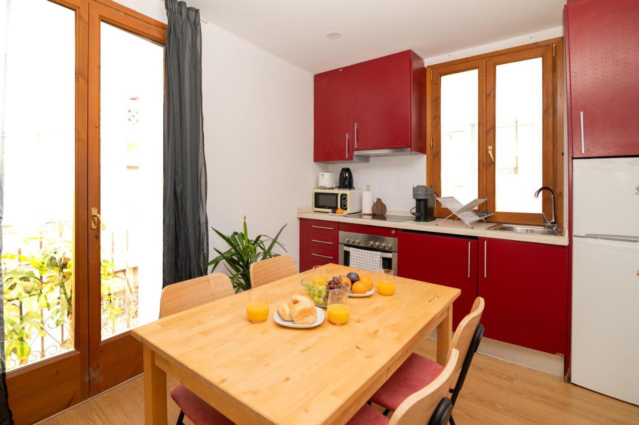 Barcelona Apartments In Born Bagian luar foto