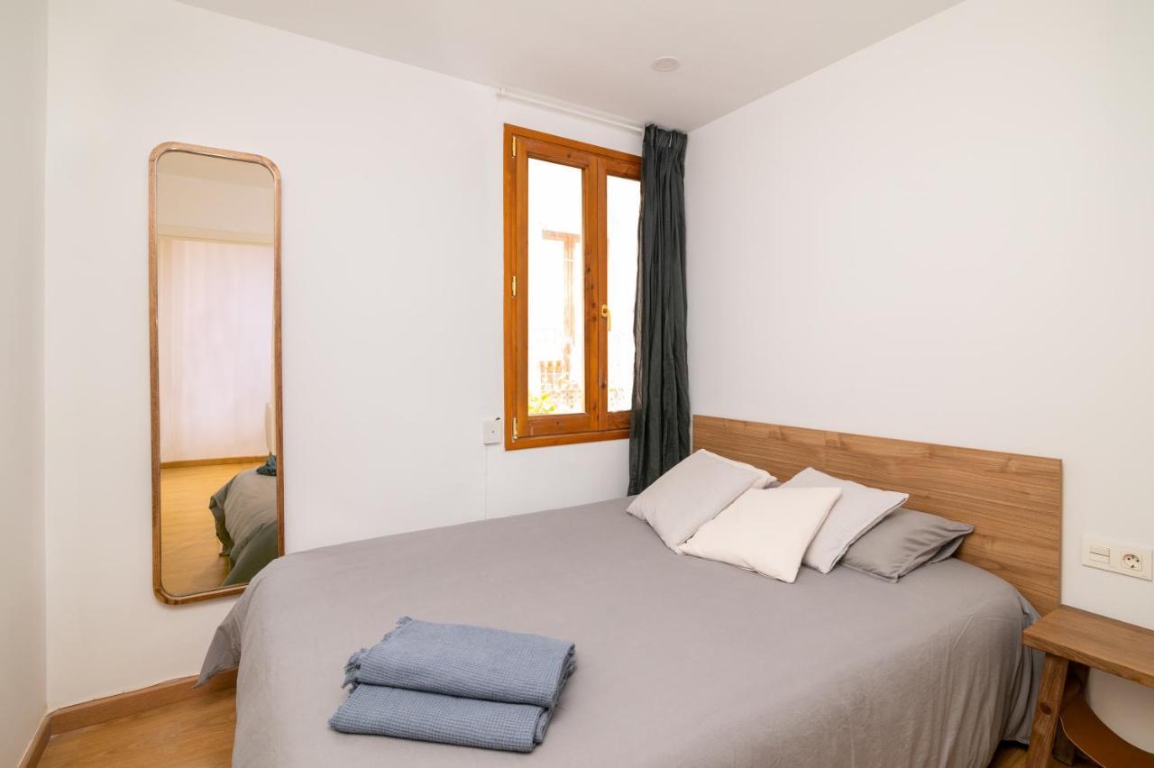 Barcelona Apartments In Born Bagian luar foto