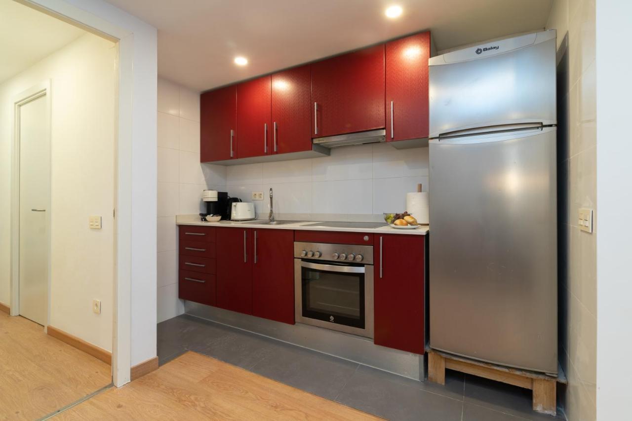 Barcelona Apartments In Born Bagian luar foto