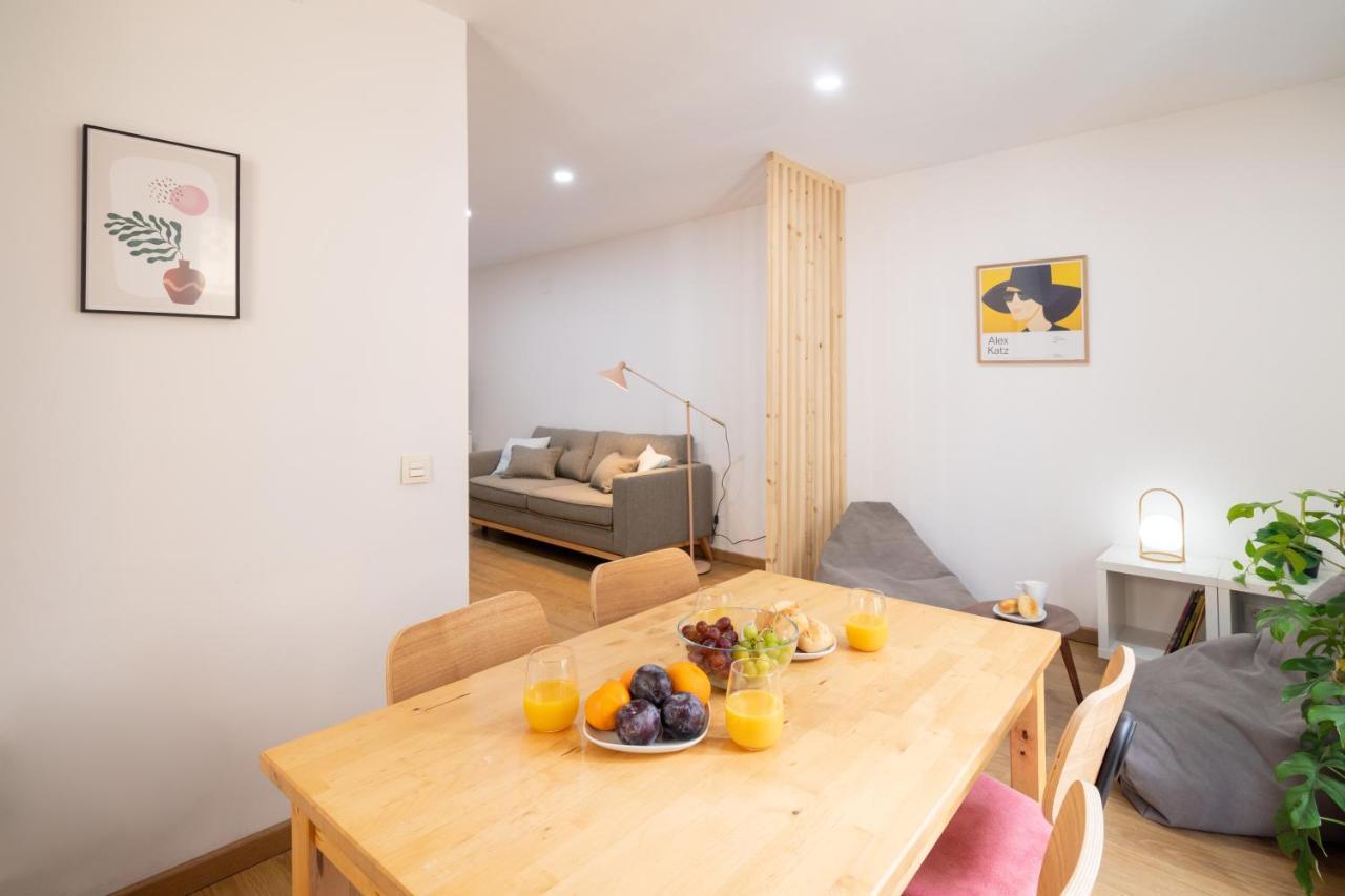 Barcelona Apartments In Born Bagian luar foto