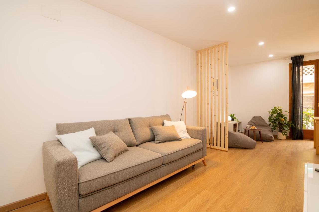 Barcelona Apartments In Born Bagian luar foto