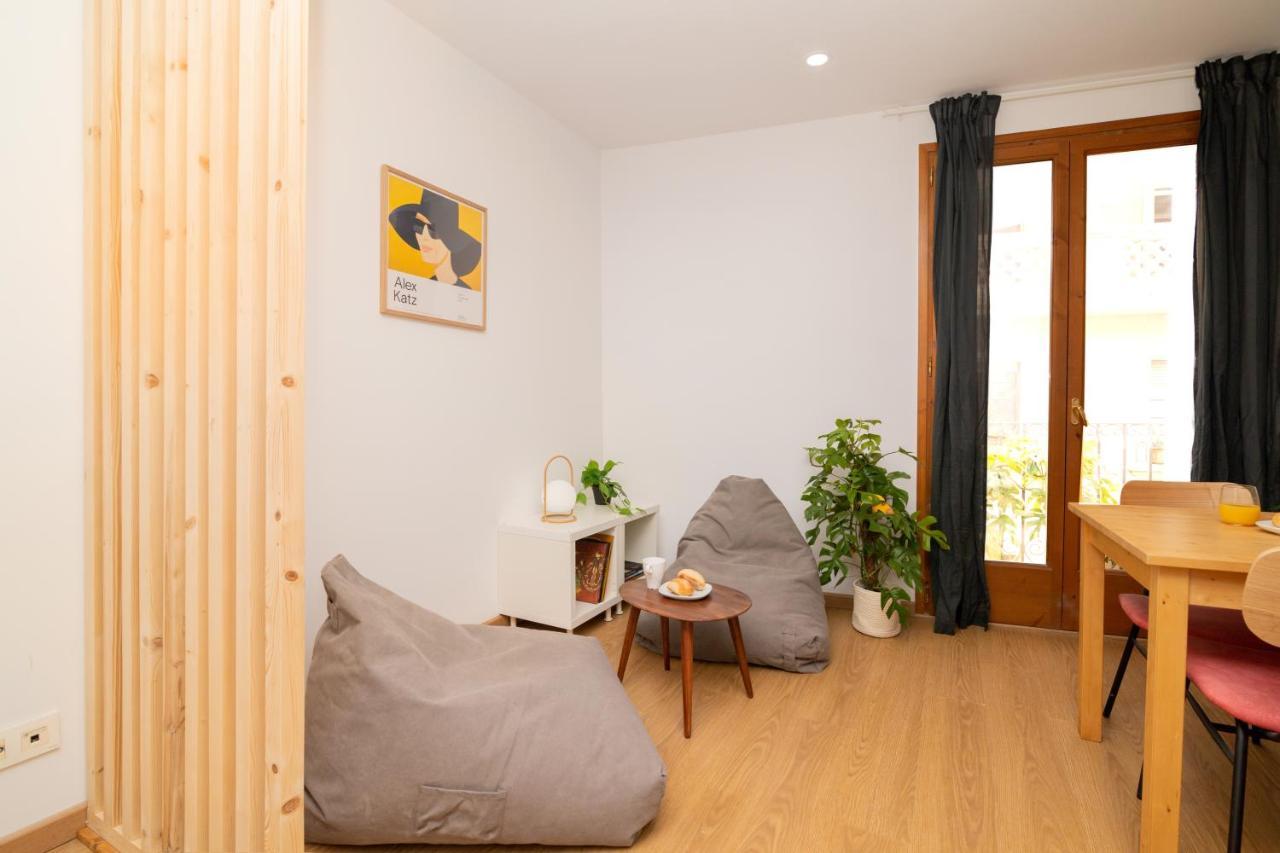 Barcelona Apartments In Born Bagian luar foto