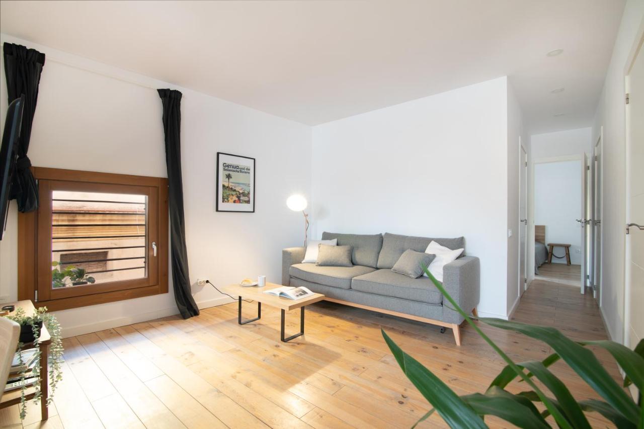 Barcelona Apartments In Born Bagian luar foto