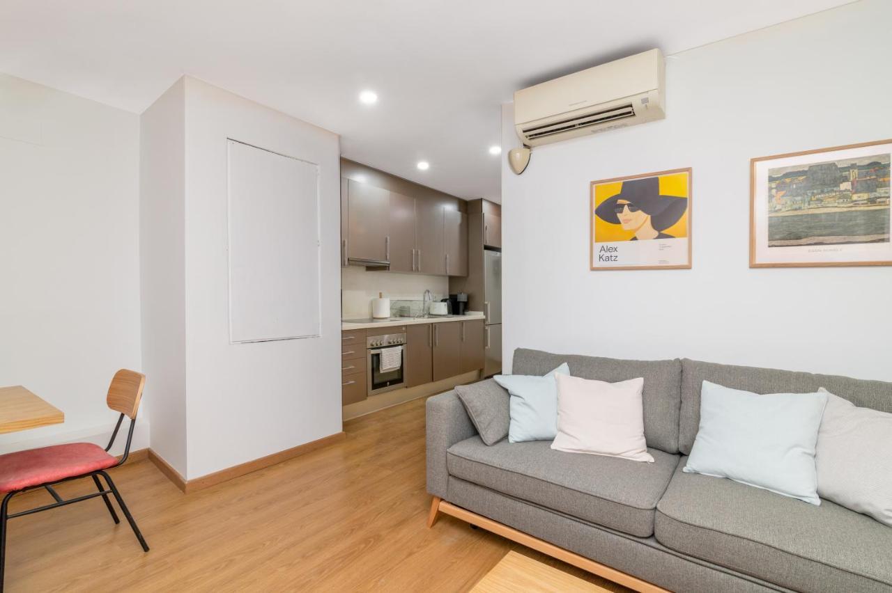 Barcelona Apartments In Born Bagian luar foto