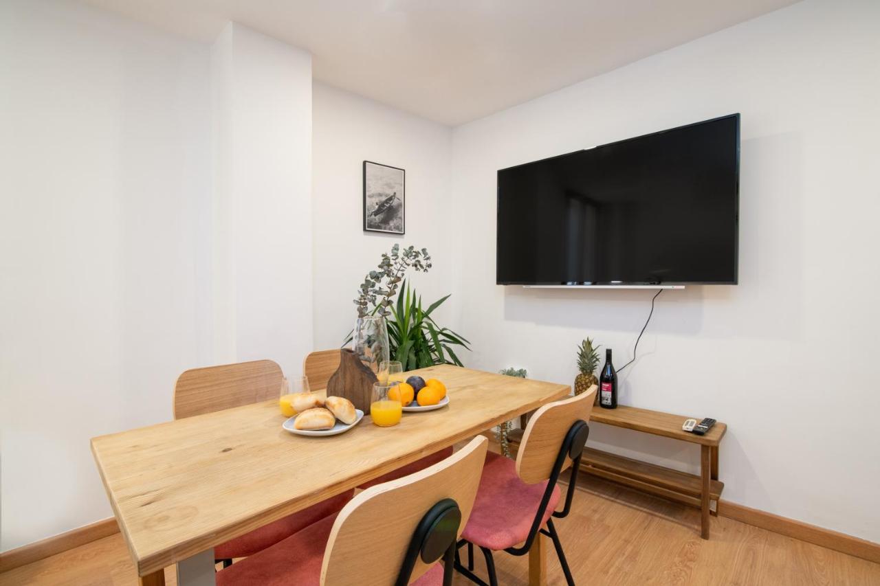 Barcelona Apartments In Born Bagian luar foto