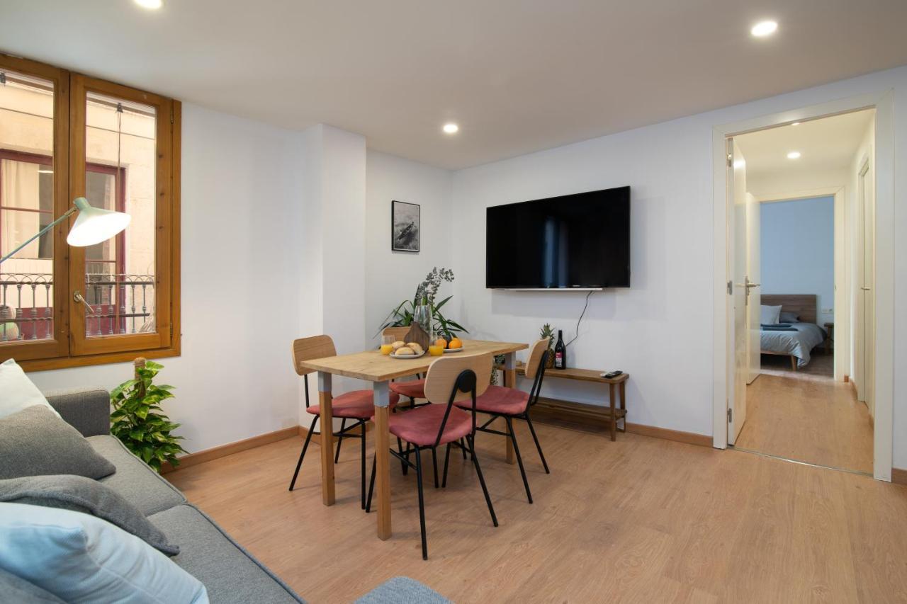Barcelona Apartments In Born Bagian luar foto