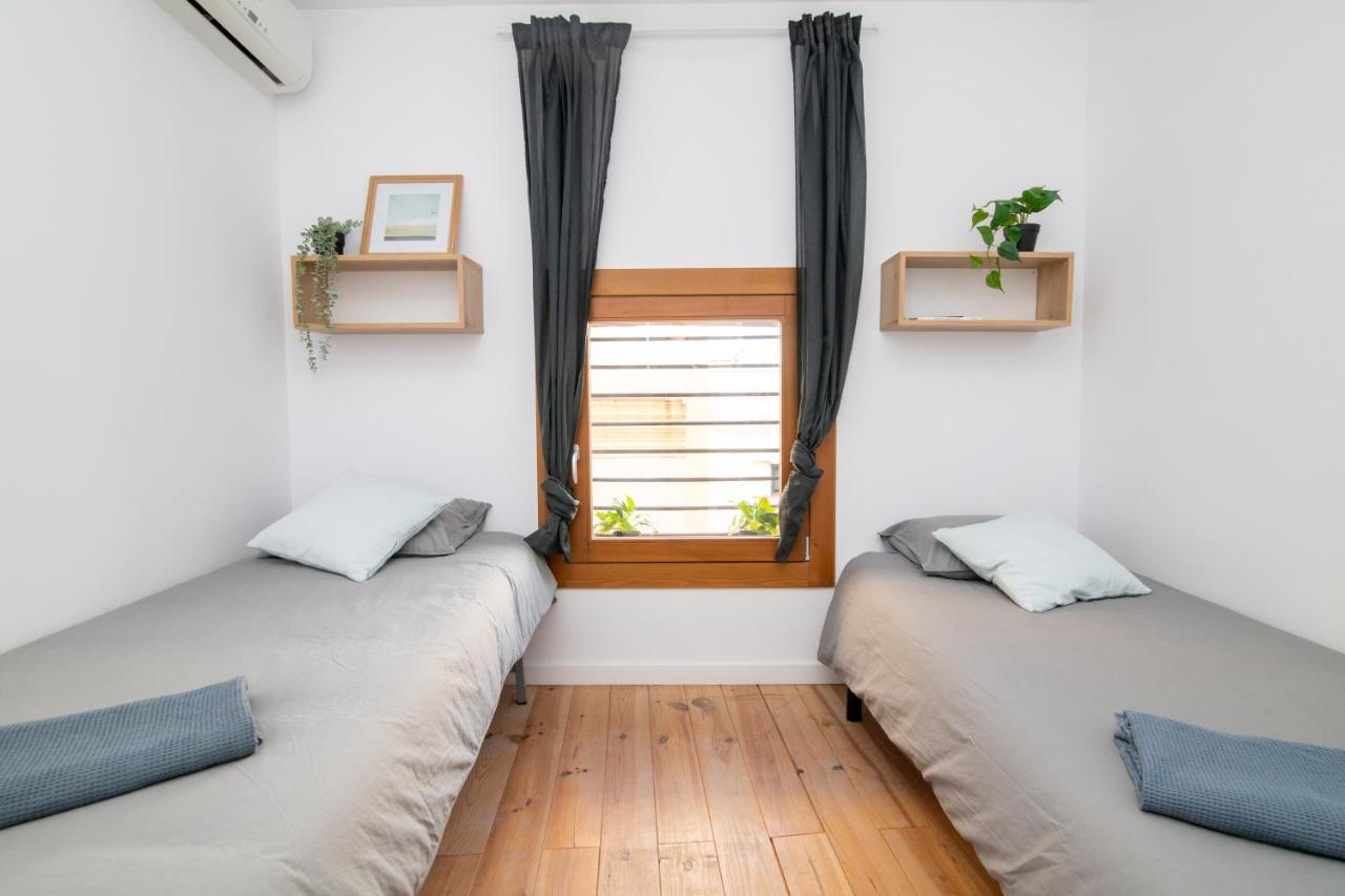 Barcelona Apartments In Born Bagian luar foto