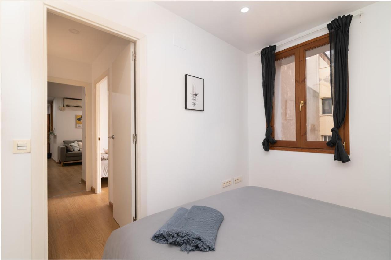 Barcelona Apartments In Born Bagian luar foto