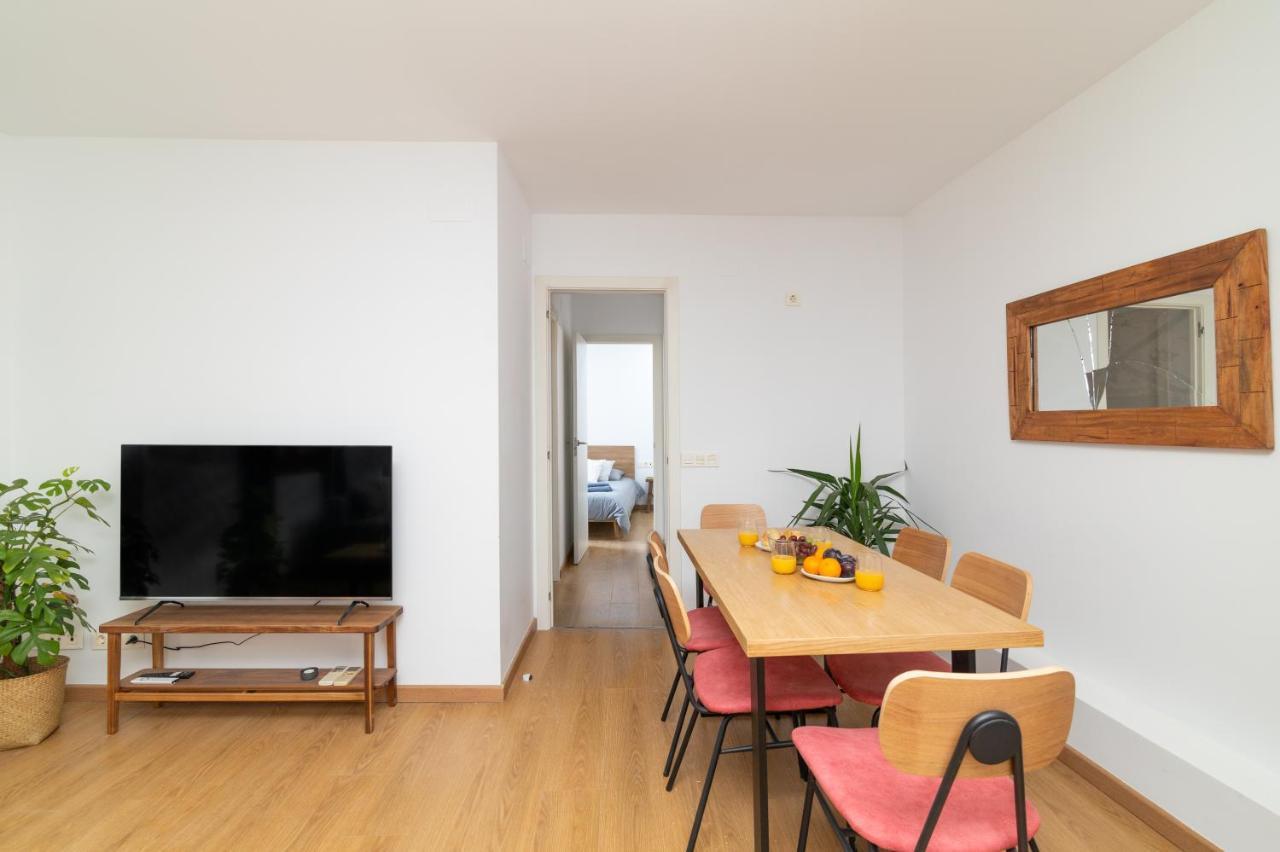 Barcelona Apartments In Born Bagian luar foto