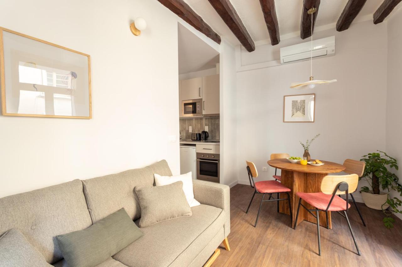Barcelona Apartments In Born Bagian luar foto