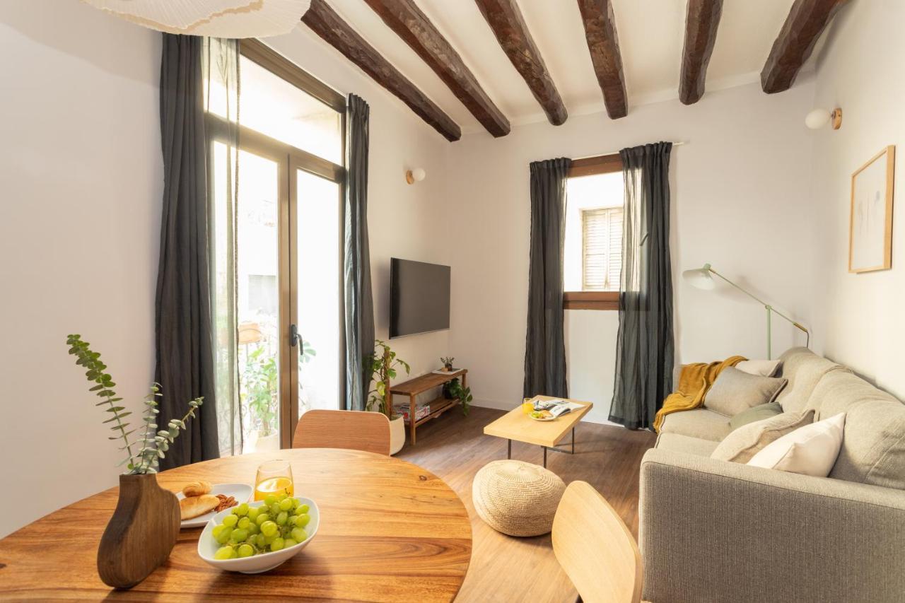 Barcelona Apartments In Born Bagian luar foto