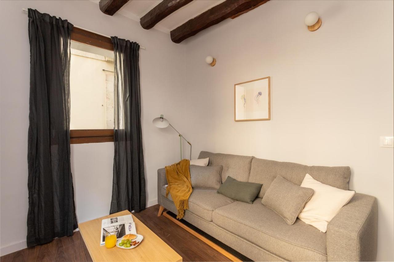 Barcelona Apartments In Born Bagian luar foto