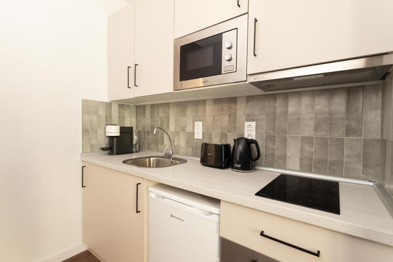 Barcelona Apartments In Born Bagian luar foto