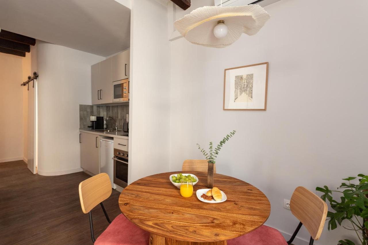 Barcelona Apartments In Born Bagian luar foto