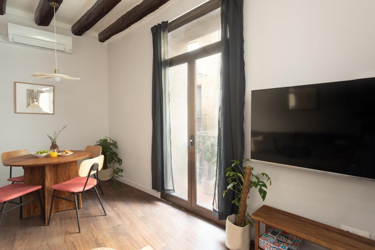 Barcelona Apartments In Born Bagian luar foto