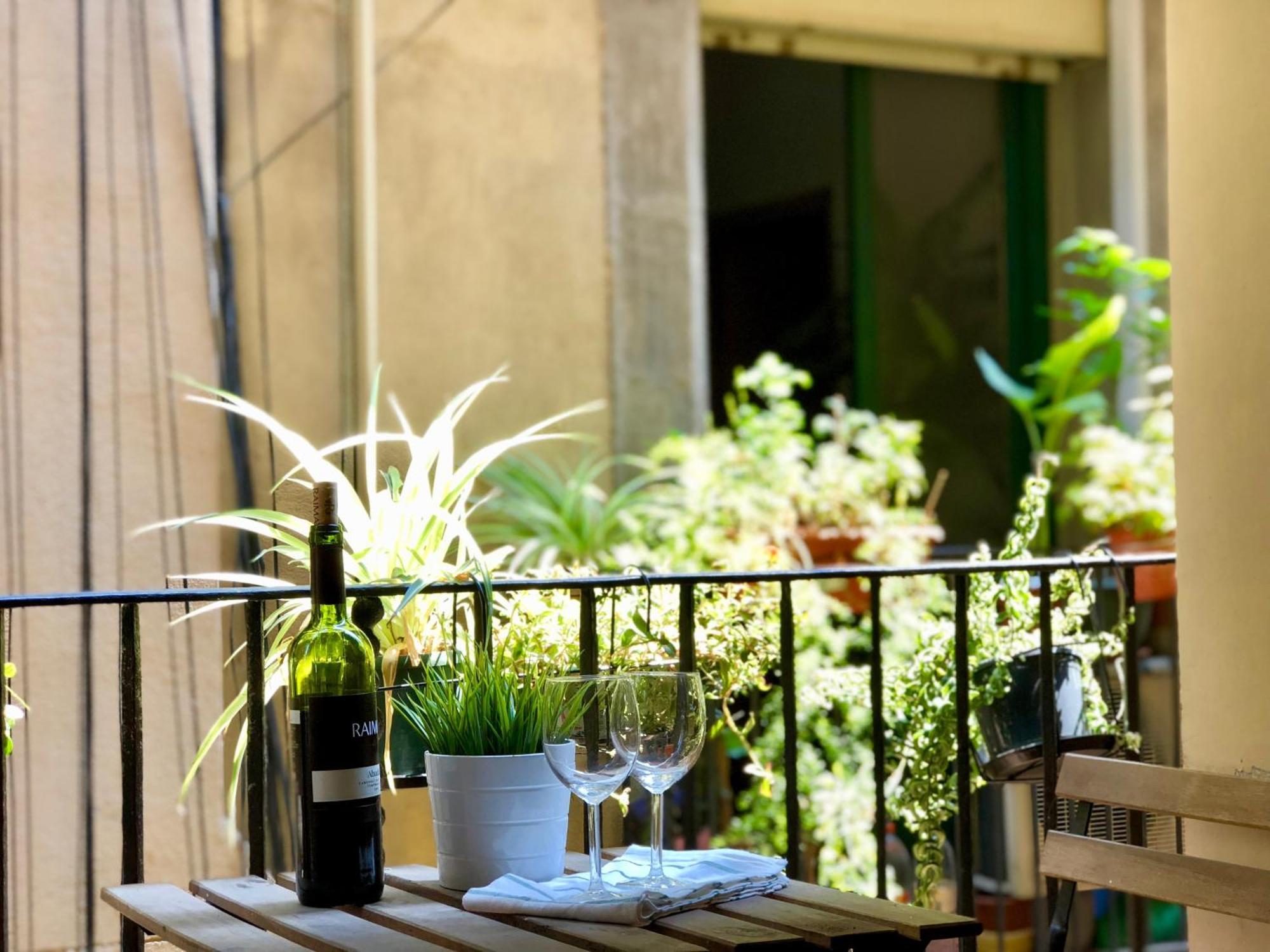 Barcelona Apartments In Born Bagian luar foto